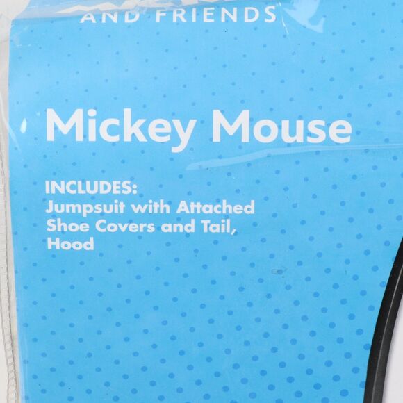 Mickey Mouse Costume Toddler Size 2T Spirit - Picture 3 of 6